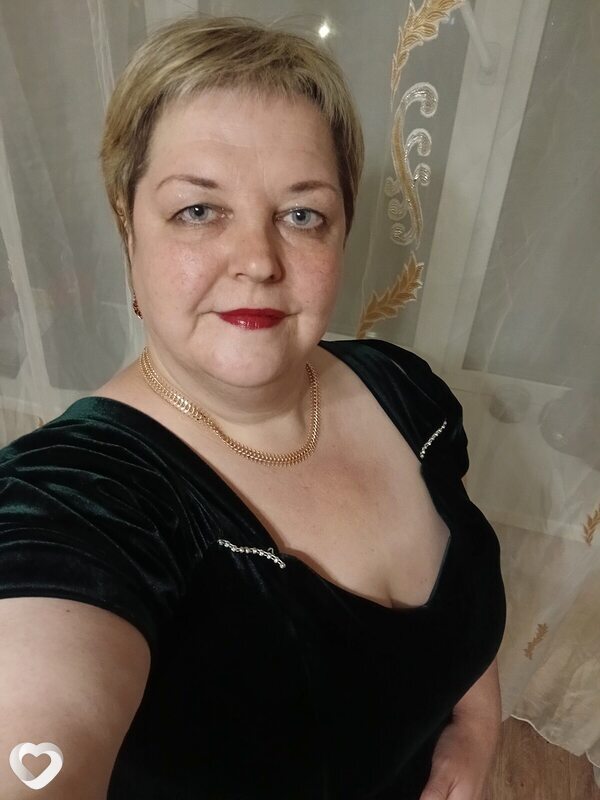 Мила, 46, Самаре — анкета №1747627