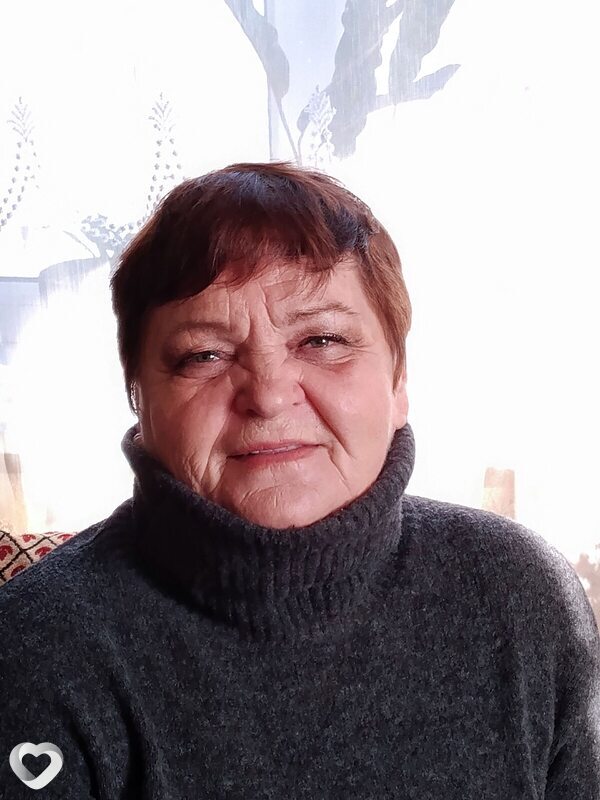 Надежда, 61, Харькове — анкета №1747544