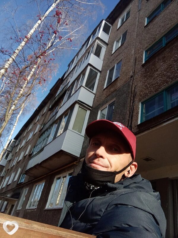 Алексей, 47, Перми — анкета №1747561