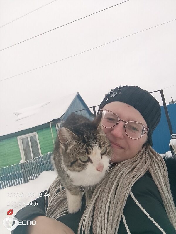Настя, Называевск
