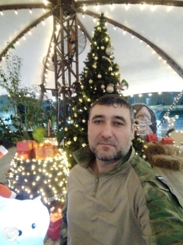 Аслан, 39, Евпатории — анкета №1747737