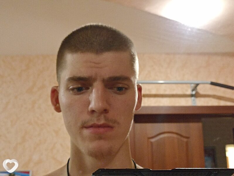 Иван, 22, Москве — анкета №1747743