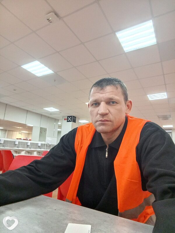 Владимир Гусев, 37, Новочеркасске — анкета №1747749