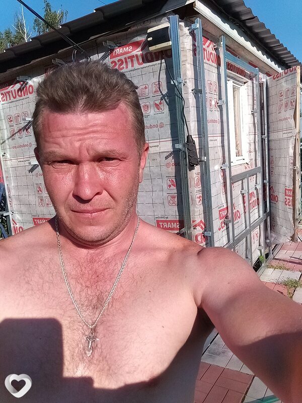 Андрей, 39, Москве — анкета №1747789