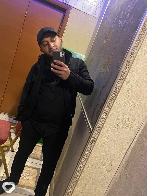 Шахмар, 32, Екатеринбурге — анкета №1747864