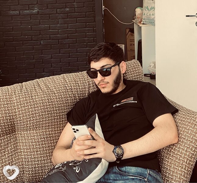 Илкин, 24, Новороссийске — анкета №1747867
