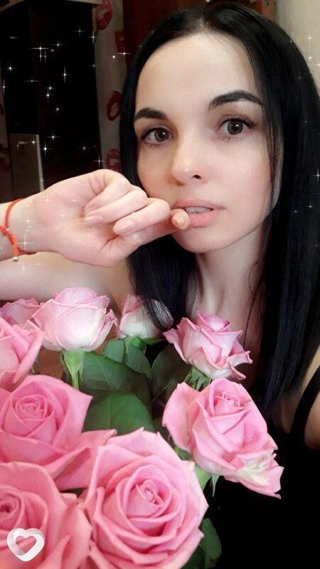 Яна, 37, Асбесте — анкета №1747873