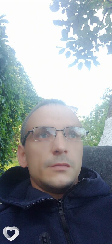Василий, 39, Санкт-Петербурге — анкета №1747780