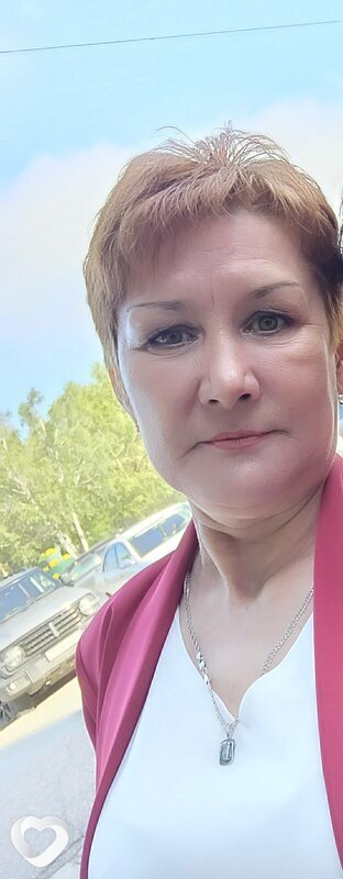 Kseniя, 50, Чите — анкета №1747787