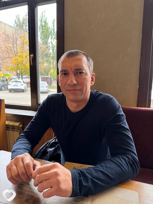 Артём, 44, Старом Осколе — анкета №1747692