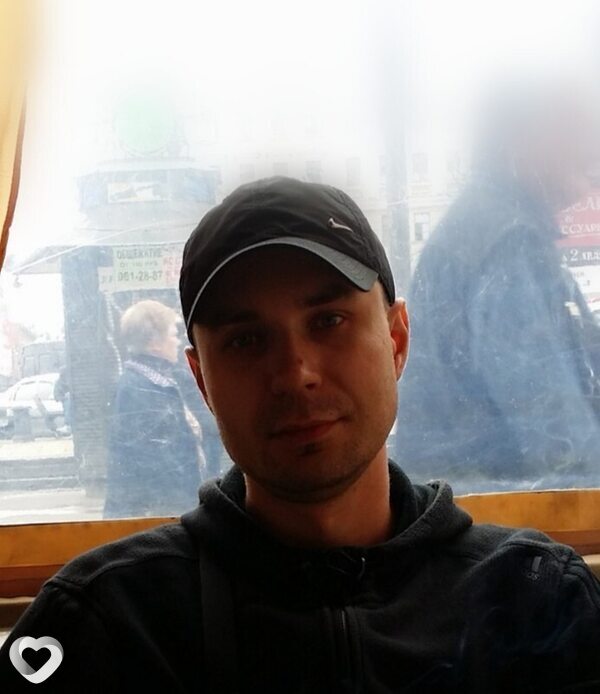 Дмитрий, 38, Санкт-Петербурге — анкета №1747703