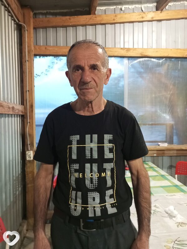 Халил, 58, Самаре — анкета №1747708