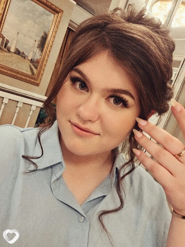 Полина, 22, Коломне — анкета №1747709