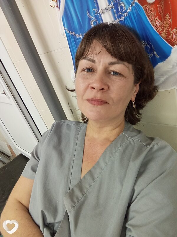 Юлия, 48, Прокопьевске — анкета №1747839