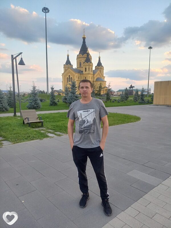 Андрей, 38, Оренбурге — анкета №1747851