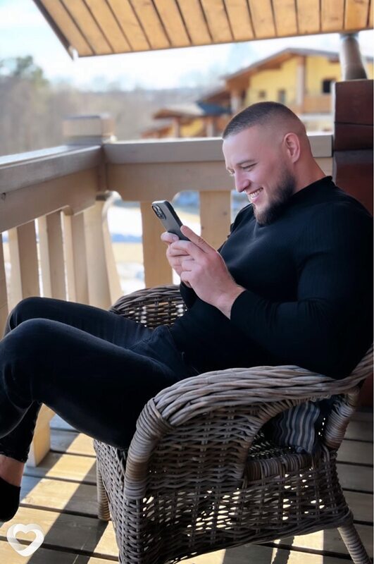 Егор, 34, Витебске — анкета №1747857