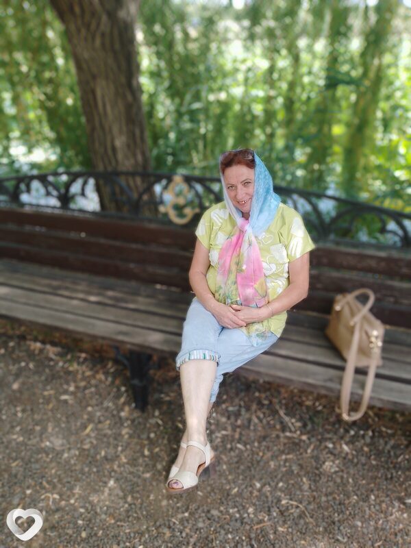 Ольга, 58, Оренбурге — анкета №1748163