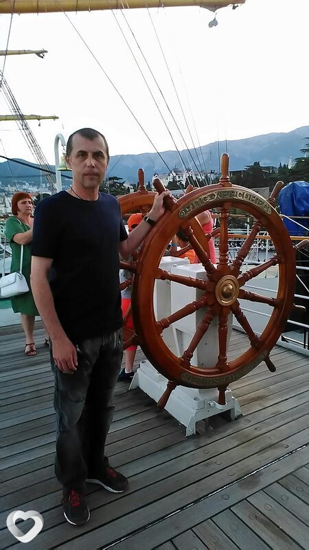 Дмитрий, 50, Ялте — анкета №1748169