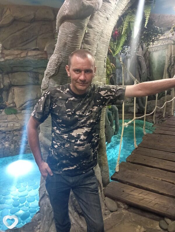 Николай, 39, Пензе — анкета №1748170