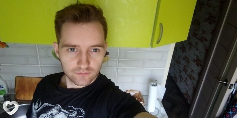 Андрей, 34, Могилев — анкета №1748239