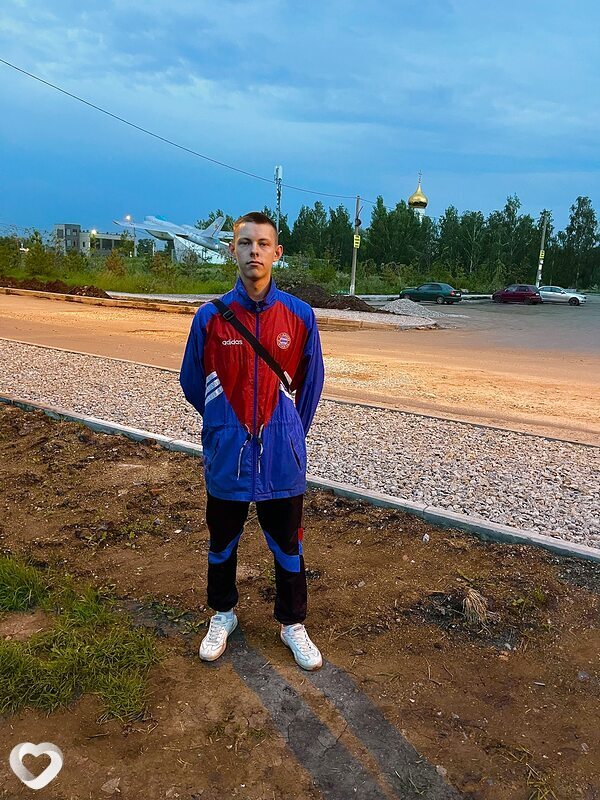 Александр, 20, Челябинске — анкета №1748240