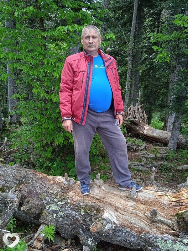 Михаил, 62, Москве — анкета №1748246