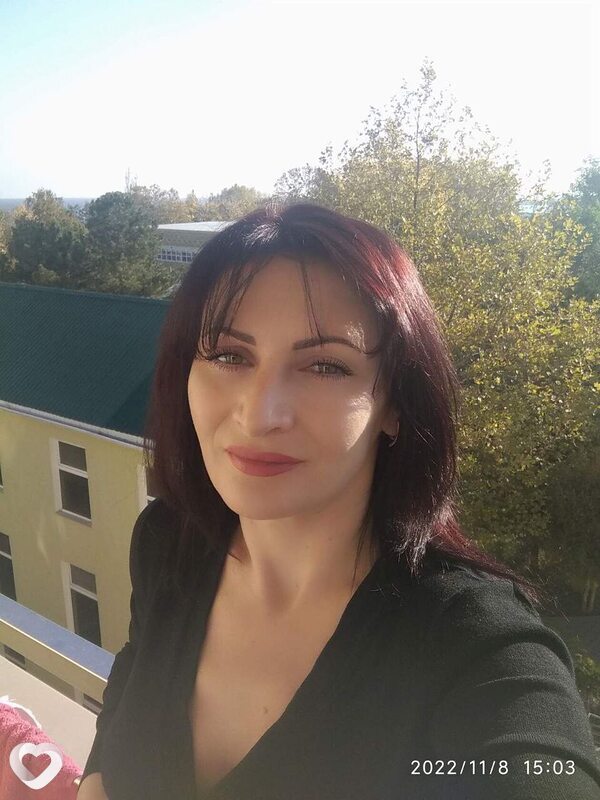 Алёна, 39, Евпатории — анкета №1748254
