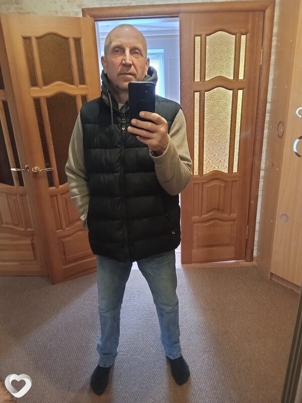 Виктор, 55, Саратове — анкета №1747894
