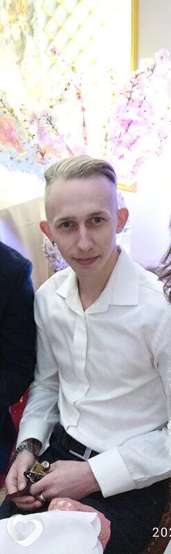 Тадеуш, 32, Гродно — анкета №1747901