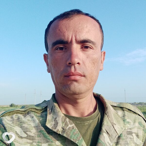 Komil, 36, Ташкент — анкета №1747908