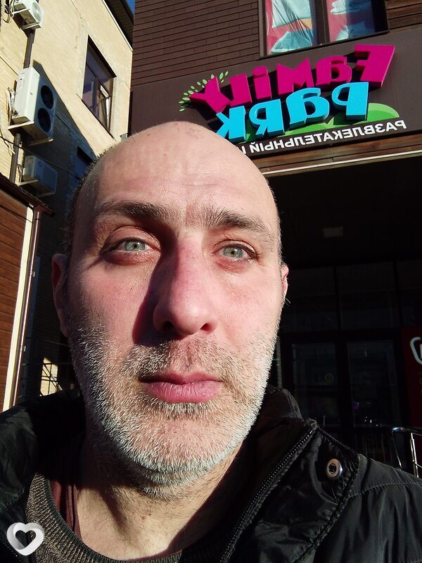 Раш, 42, Ставрополе — анкета №1747912