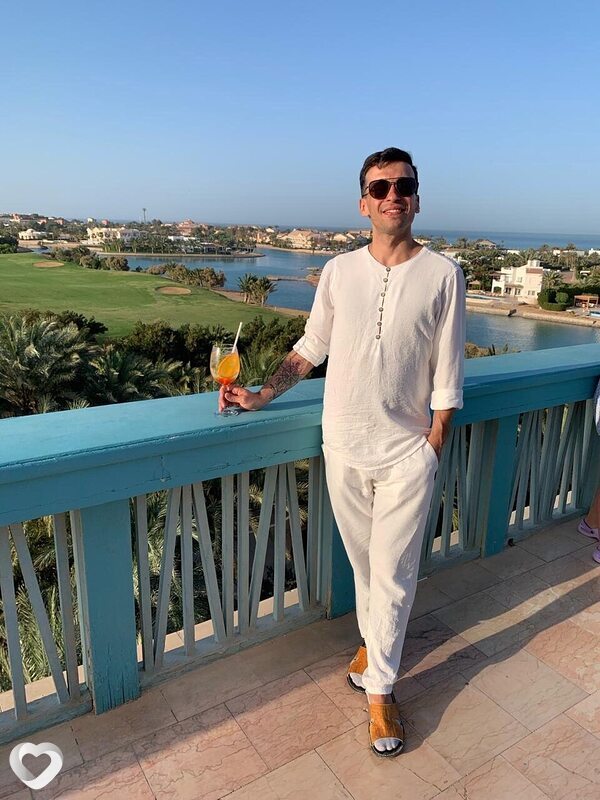 Эрнест, 36, Бишкек — анкета №1747970