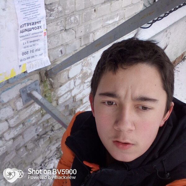 Федя, 20, Кургане — анкета №1747973