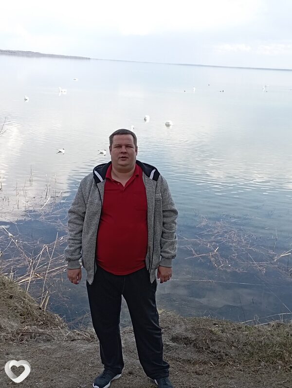 Евгений, 45, Москве — анкета №1747974