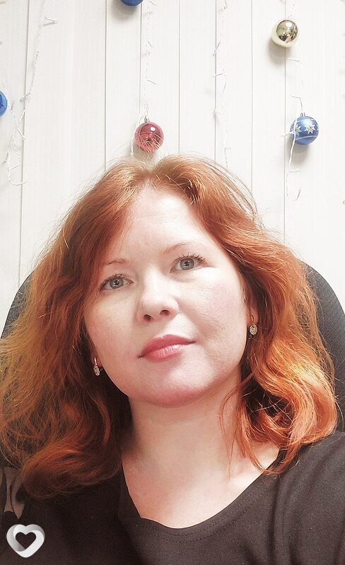 Юлия, 37, Перми — анкета №1747983