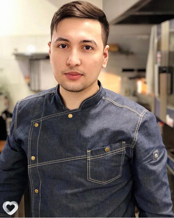Эмиль, 29, Владивостоке — анкета №1748462