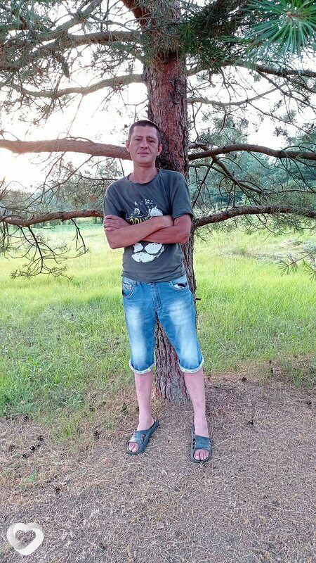 Серёга, 47, Минске — анкета №1748115