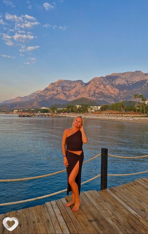 Галина, 43, Бресте — анкета №1748129