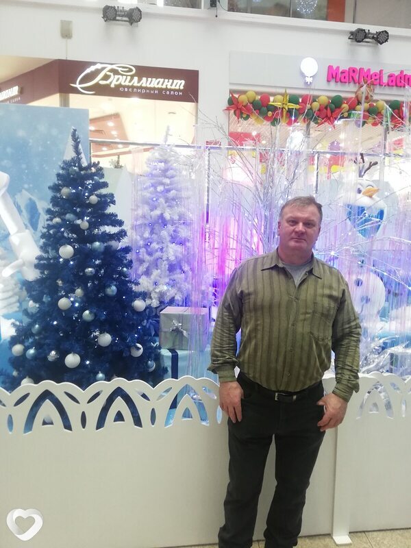 Сергей, 55, Кинешме — анкета №1748135
