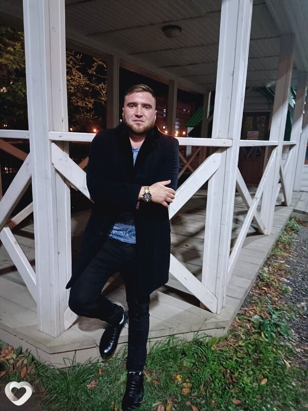 Кирилл, 32, Иванове — анкета №1747928