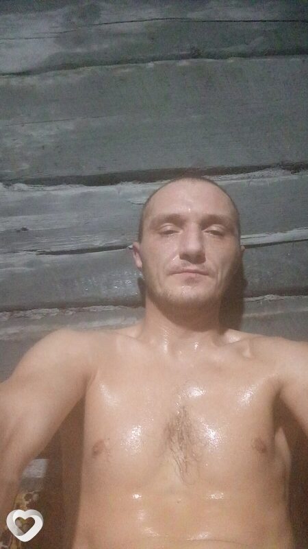Семён, 35, Кемерове — анкета №1747931