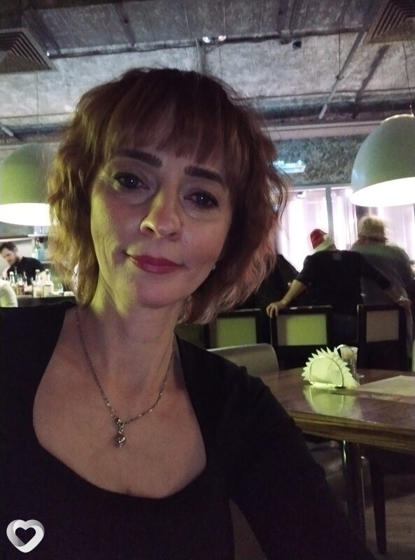 Любовь, 46, Сургуте — анкета №1748009