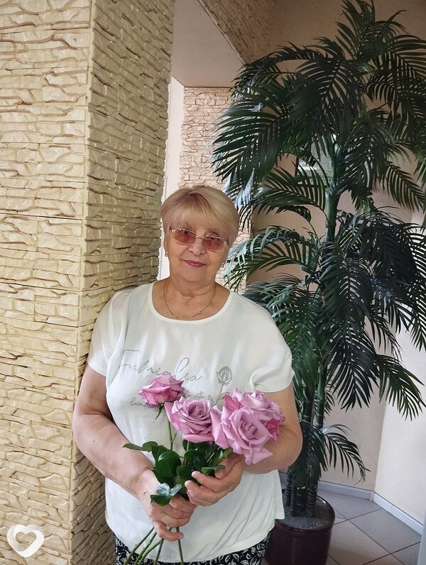 Лариса, 69, Могилев — анкета №1748039
