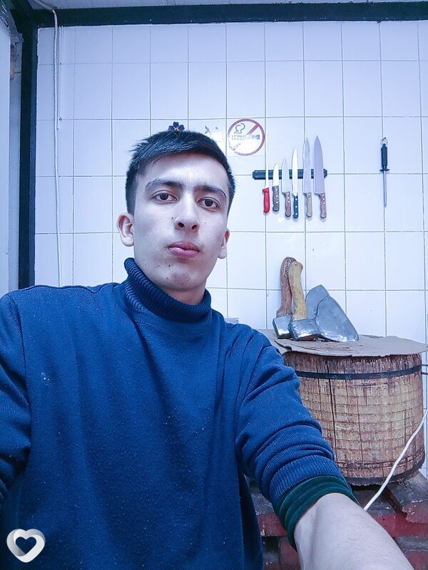 Жоха, 23, Мытищах — анкета №1748045