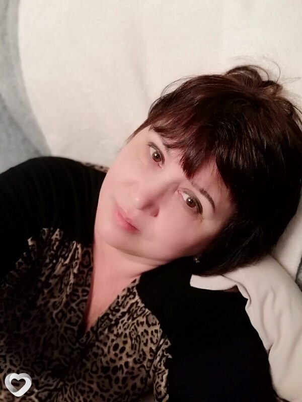 Светлана, 61, Самаре — анкета №1748047