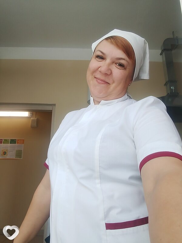 Мария, 41, Кургане — анкета №1748049