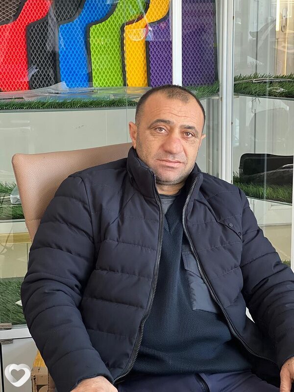 Бахтияр, 44, Таразе — анкета №1748076