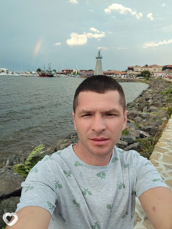 Олександр, 42, Одессе — анкета №1748096