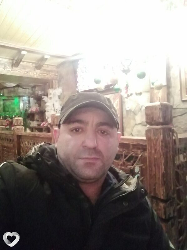 Русик, 43, Москве — анкета №1748110