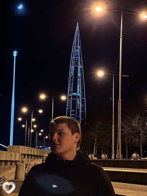 Даниил, 28, Уфе — анкета №1748112